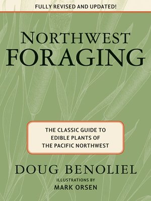 cover image of Northwest Foraging